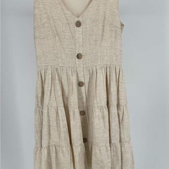 Pink Lily dress size small - Picture 2 of 3